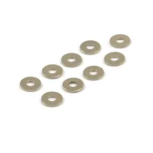 Fastrax FTX Fury Servo Washers 3X8X0. 8mm (9Pc)