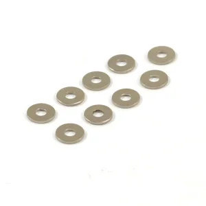 Fastrax FTX Fury Servo Washers 3X8X0. 8mm (9Pc)