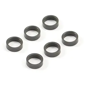 Fastrax FTX Fury Gasket 6.8X5X2 (6Pc)