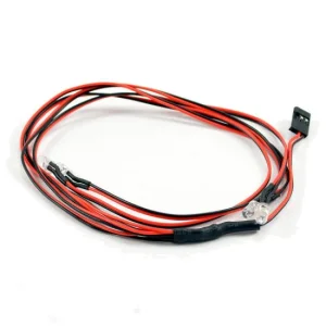 Fastrax FTX Fury Front + Rear Bumper Leds Wires