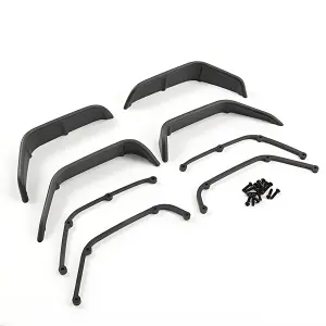 Fastrax FTX Fury Bodyshell Moulded Wheel Fenders Set