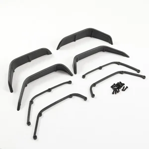Fastrax FTX Fury Bodyshell Moulded Wheel Fenders Set