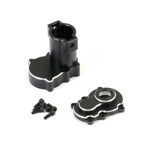 FTX Outback Fury/Hi-Rock Alloy Portal Rr Shaft Mount + Cover