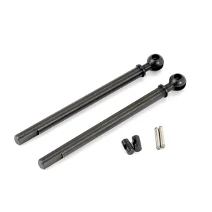 FTX Outback Fury/Hi-Rock Alloy Portal Wheel Axle (2Pc)
