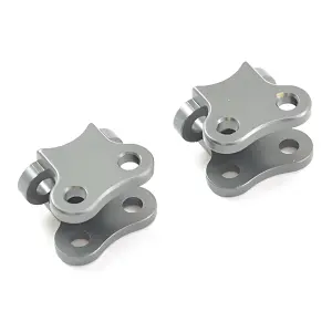 Fastrax FTX Fury Alloy Mount For Links (2Pc)
