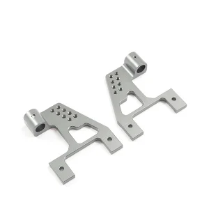 Fastrax FTX Fury Alloy Front + Rear Shock + Body Mounts (2Pc)