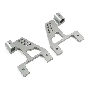 Fastrax FTX Fury Alloy Front + Rear Shock + Body Mounts (2Pc)