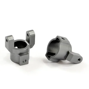 Fastrax FTX Fury Alloy Caster Mounts L/R (2)