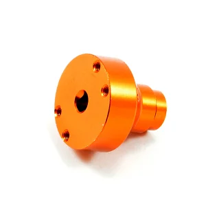 Fastrax FTX Fury Alloy Diff Housing