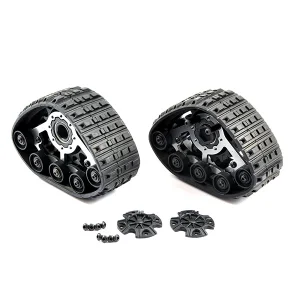 Fastrax FTX Fury 1:10 Crawler Front Snow/Sand Tracks (12mm Hex)