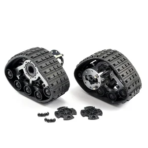 Fastrax FTX Fury 1:10 Crawler Rear Snow/Sand Tracks (12mm Hex)
