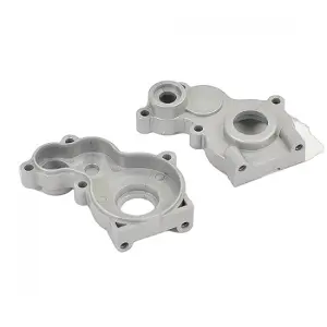 FTX Fury X Gearbox L/R Casing Grey