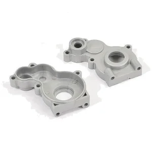 FTX Fury X Gearbox L/R Casing Grey