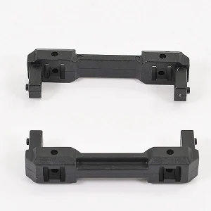 FTX Fury X Front/Rear Bumper Mounts