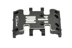 FTX Fury X CNC Aluminium Chassis Skid Plate