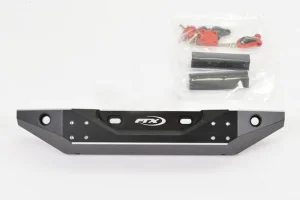 FTX Fury X Aluminium Rear Bumper Set W/Shackles