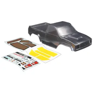 FTX Outback Hi-Rock Bodyshell - Clear