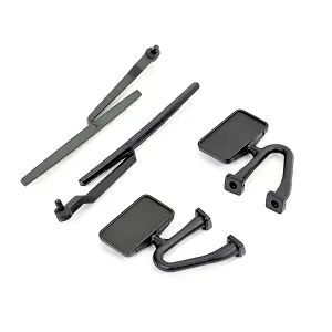 FTX Outback Hi-Rock Body Part C - Mirrors + Wipers