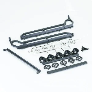 FTX Outback Hi-Rock Body Part D - Roof Light Bar + Rear Cage