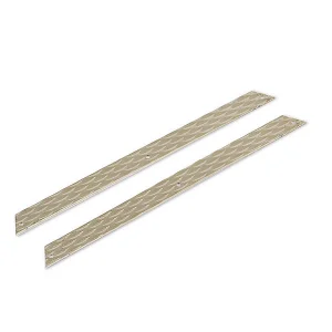 FTX Outback Hi-Rock Aluminium Footplate Inserts (2)