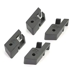 FTX Outback Hi-Rock Cable Clips (4)