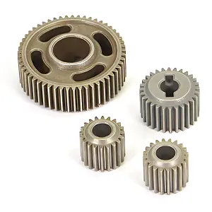 FTX Outback Hi-Rock Transmission Metal Gear Set (20T+20T+28T)