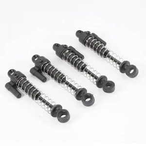 FTX Outback Mini X/Xp Complete Shocks Set - Black