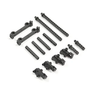 FTX Mini Outback 2.0 Body Posts + Bumper Mounts