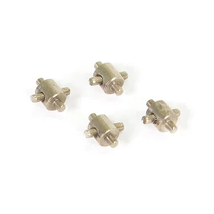 FTX Mini Outback 2.0 Steel Uj Cross Ball (4Pc)