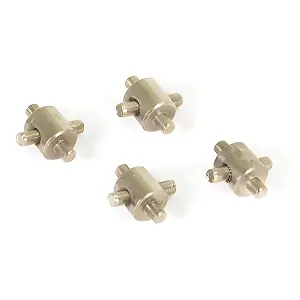 FTX Mini Outback 2.0 Steel UJ Cross Ball (4Pc)