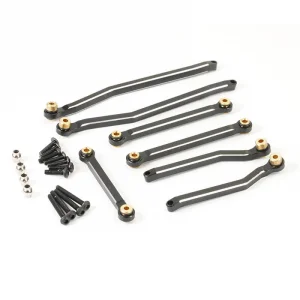 FTX Outback Mini Xp Aluminium High Clearance Links