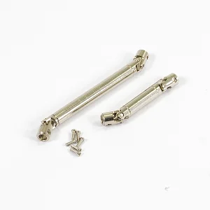 FTX Outback Mini X 2.0 Steel Centre Universal Driveshaft Set