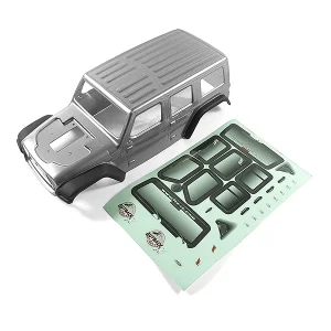 FTX Outback Mini X 2.0 Fury Grey Body