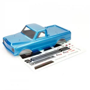 FTX Outback Mini X 2.0 Patriot Lexan Body - Metallic Blue