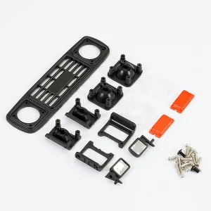 FTX Outback Mini X 2.0 Cub Front Grill + Light Mount Set