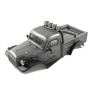 FTX Outback Mini X 2.0 Texan M Att Grey Complete Pre-Built Bo