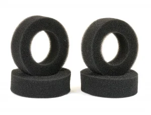FTX 1:18 Supersoft XL Gator 68mm Sponge Inserts (4)