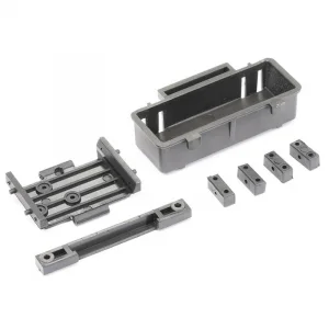 FTX Outback Mini X 6Ixer Chasis Mounting + Battery Box Set