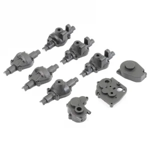 FTX Outback Mini X 6Ixer Trans Mission Gear Box + Axle Set
