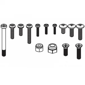 FTX Outback Mini X 6Ixer Vehicle Screw Set