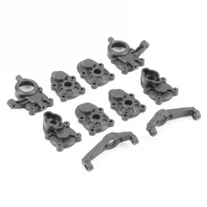 FTX Outback Mini Xp Rock Van/Unitrak Portal Hub Set