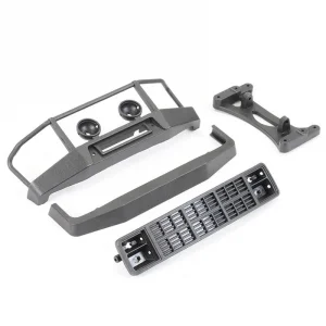 FTX Outback Mini Xp Rock Van Grill + Bumper