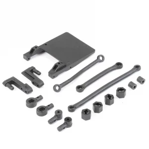 FTX Outback Mini Xp Rock Van/Unitrak Mount + Link Set