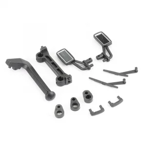 FTX Outback Mini Xp Unitrak Body Parts Set