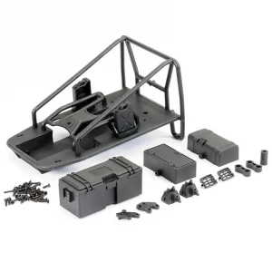 FTX Outback Mini Xp Unitrak Rollcage Set