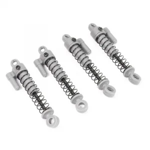 FTX Outback Mini X/Xp Unitrak Shock Absorbers ( Long Grey)