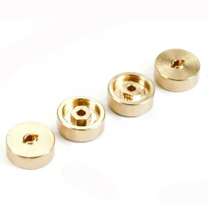 FTX Outback Mini Xp Rock Van/U Nitrak Optional Machine Brass