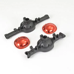 FTX Outback Ranger XC Front + Rear Axle Housing Set
