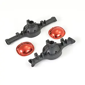FTX Outback Ranger XC Front + Rear Axle Housing Set