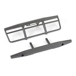 FTX Outback Ranger XC Front + Rear Bumper Set